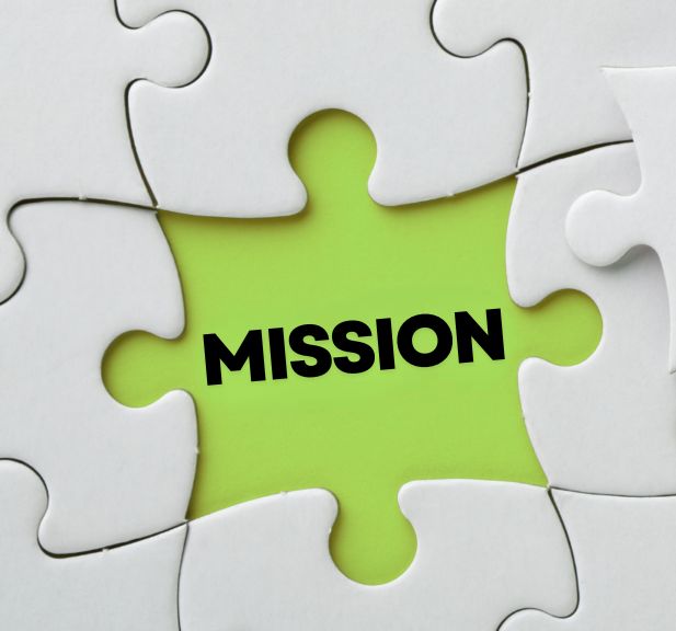 Our Mission pat emeco mission